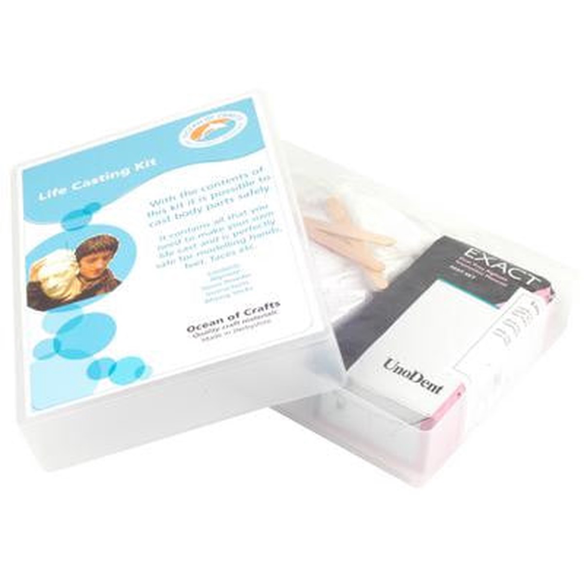 Life Casting Kit