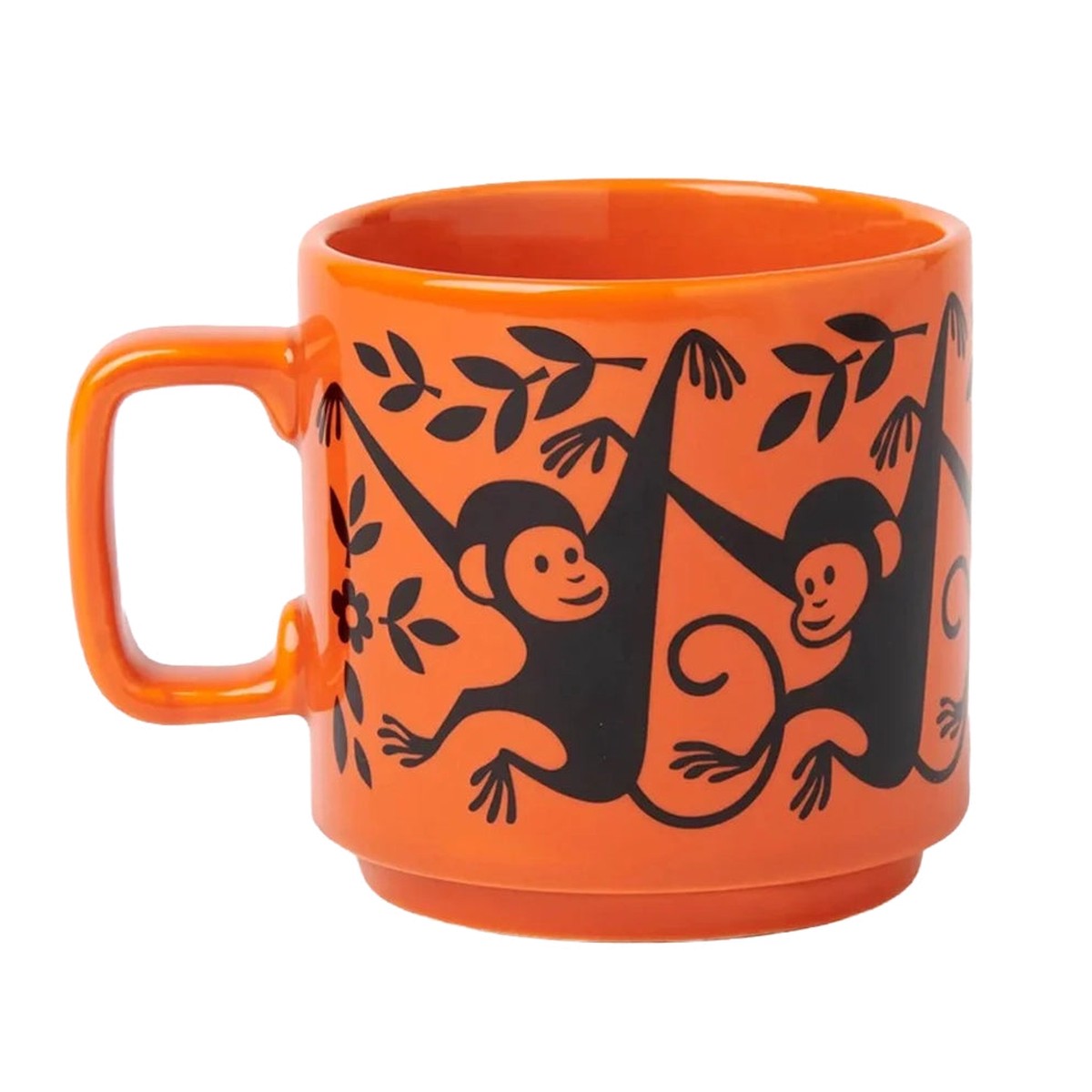 Magpie X Hornsea Mug - Monkey