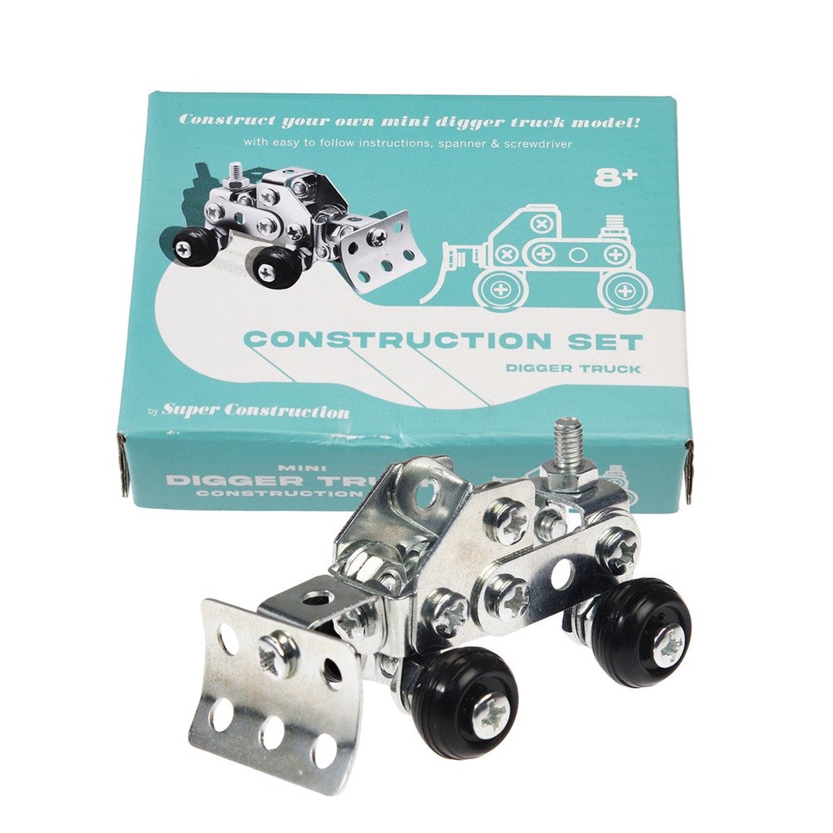 Mini Construction Kit – Digger