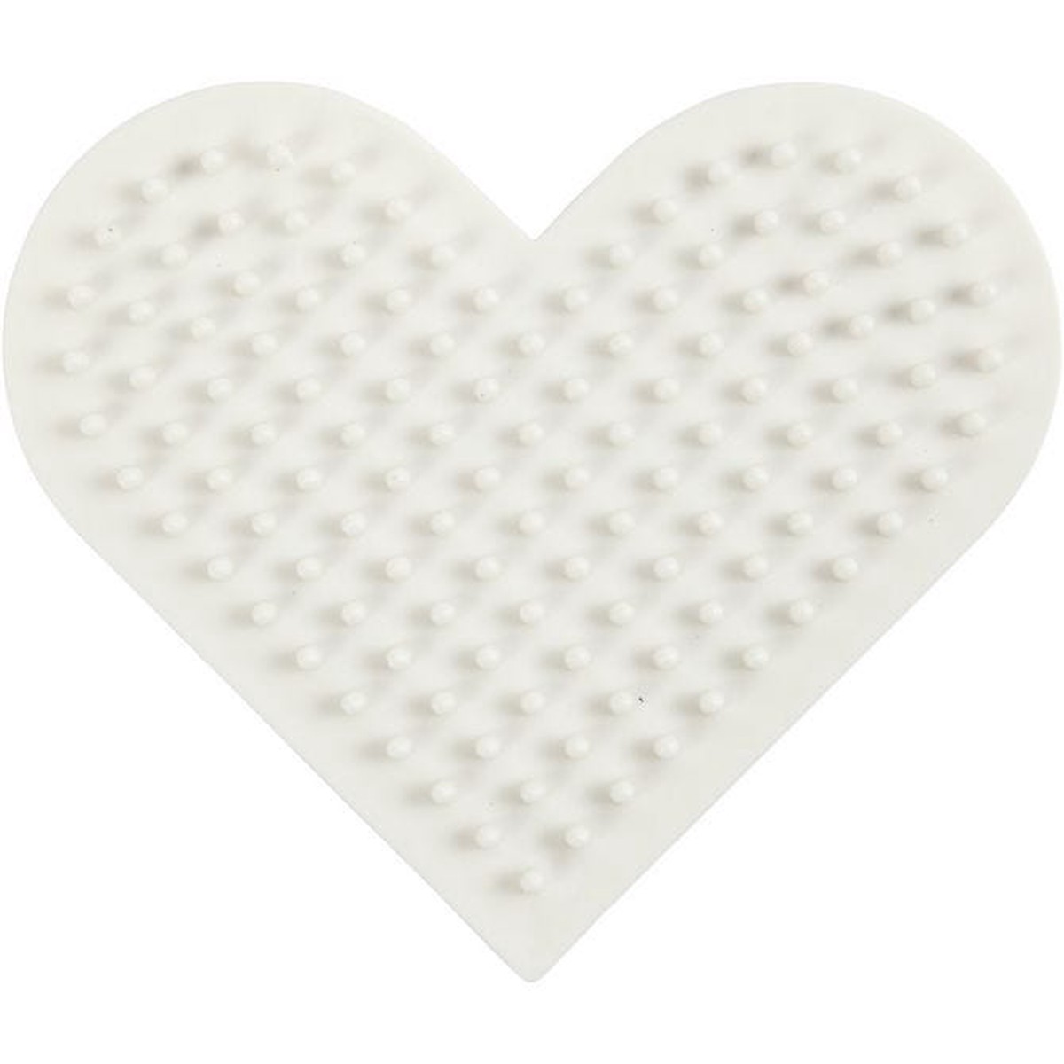 Nabbi Bioplastic Pegboard - Heart
