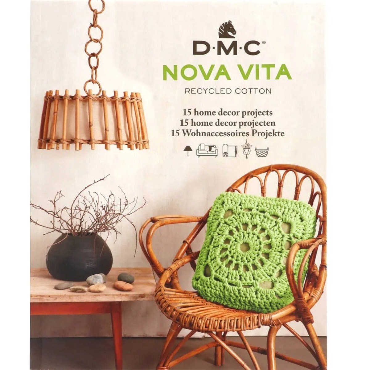 Nova Vita – 15 Home Decor Projects