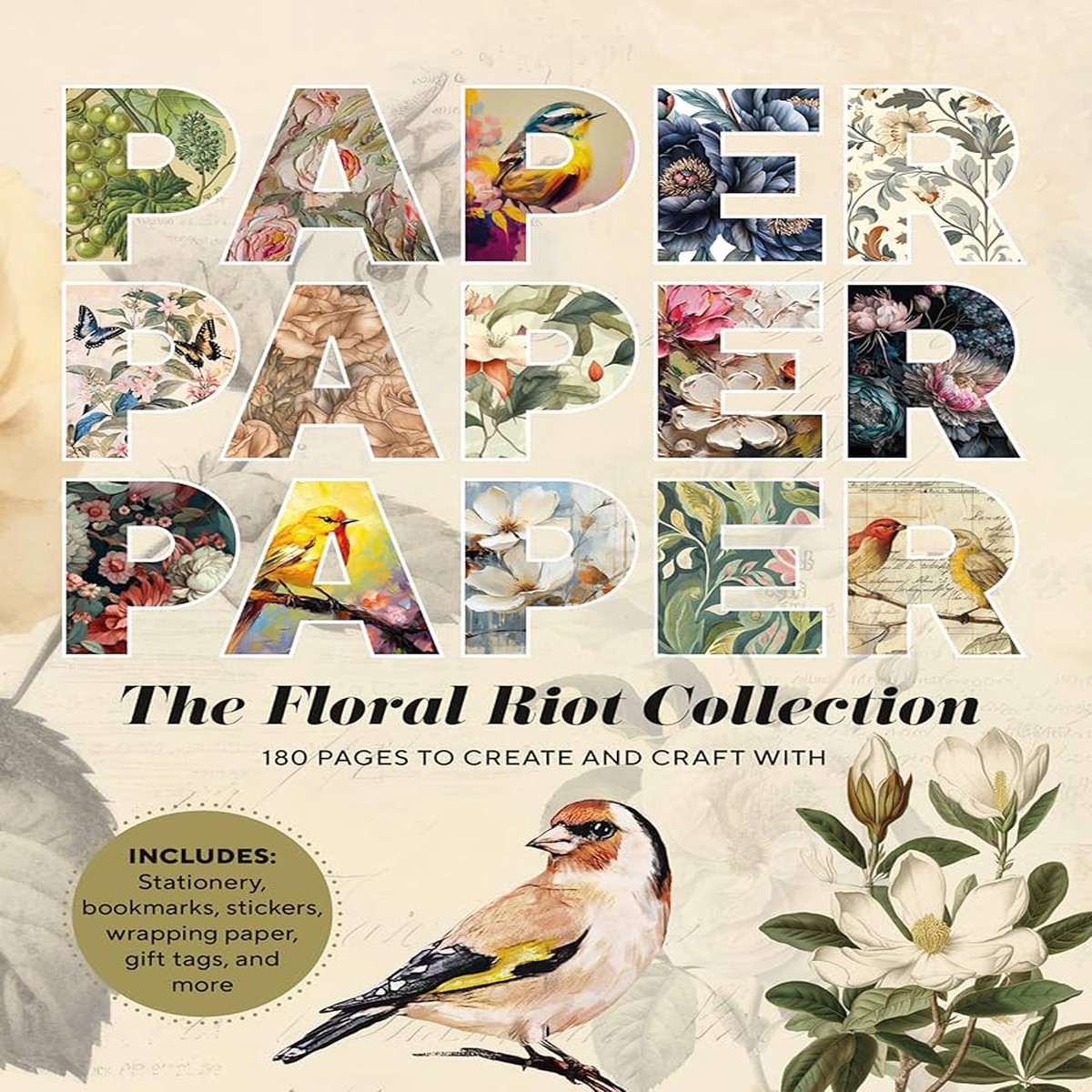 Paper Paper Paper The Floral Riot Collection