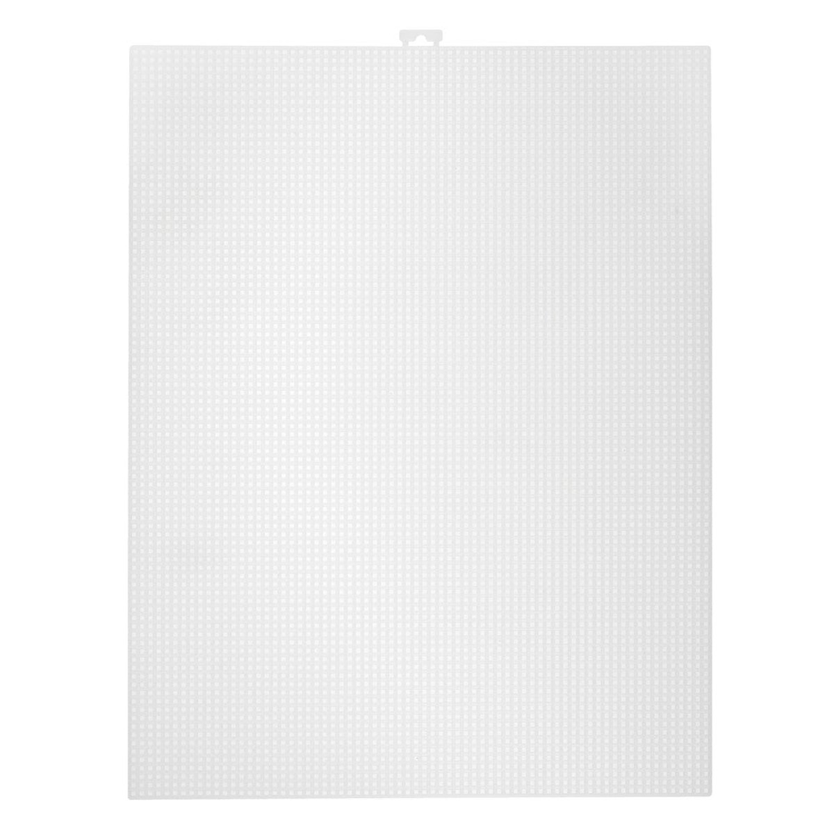 Plastic Canvas 7 Holes Per Inch 26 X 33Cm
