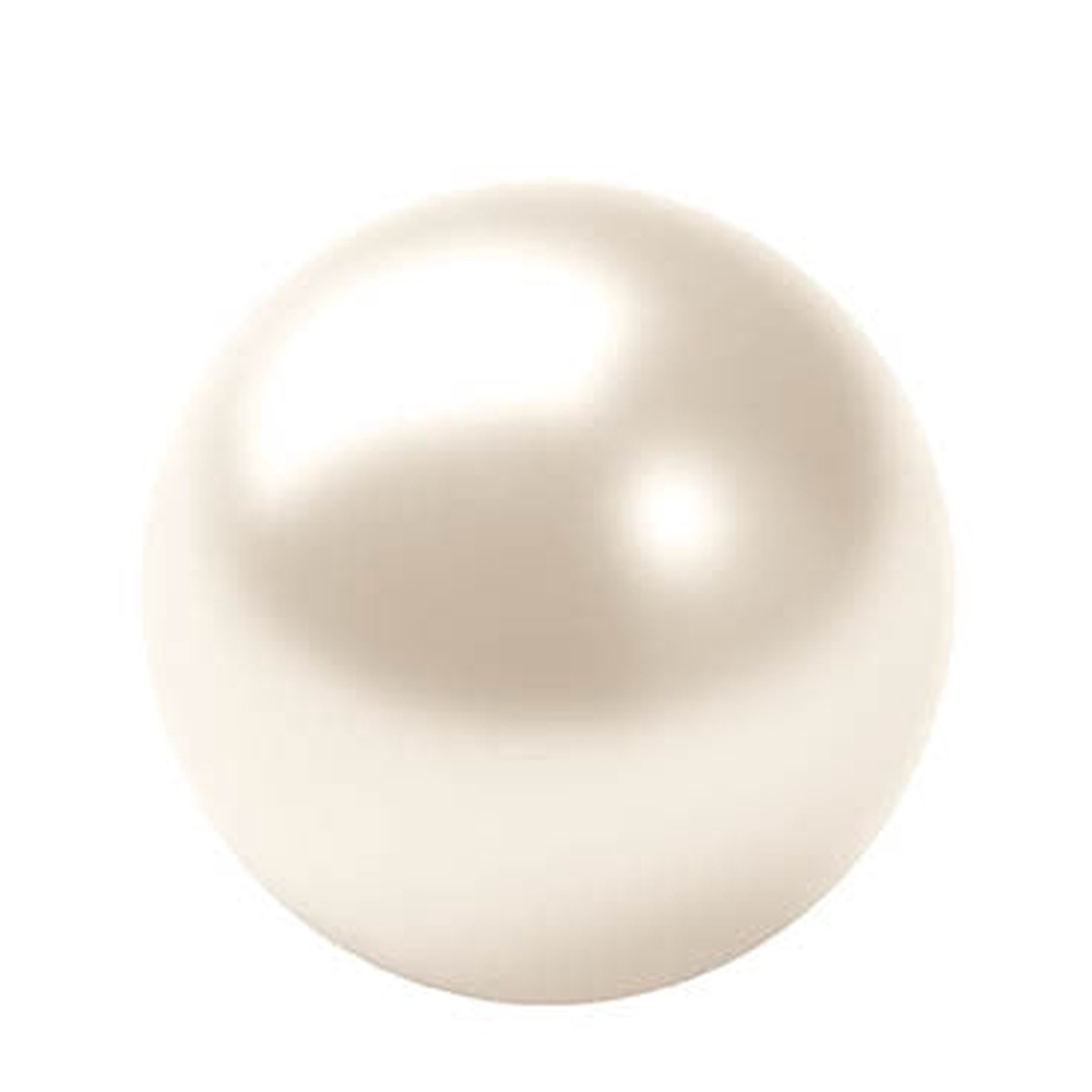 Rico Renaissance Bead Champagne 6Mm