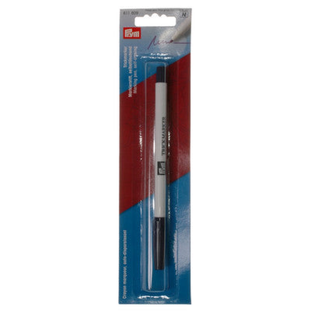 Self-Erasing Marker Pen