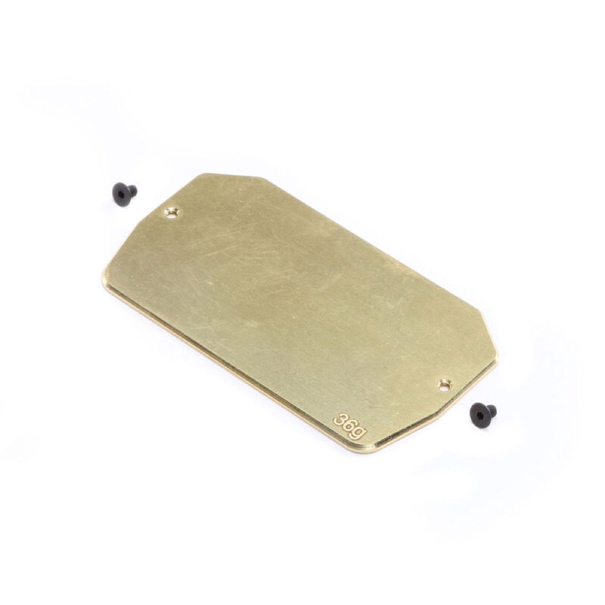 Tlr Tlr331039 Brass Electronics Mounting Plate 34G 22 50