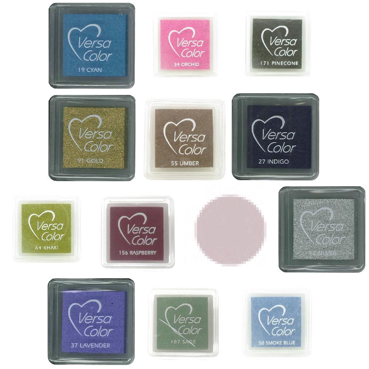 Versasmall Pads Camellia