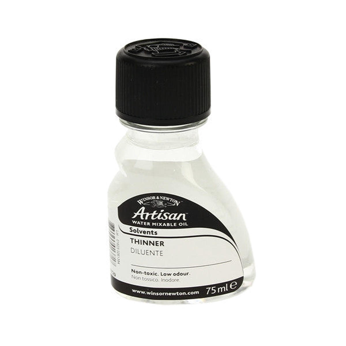 Winsor Newton Artisan Water Mixable Thinner 75Ml