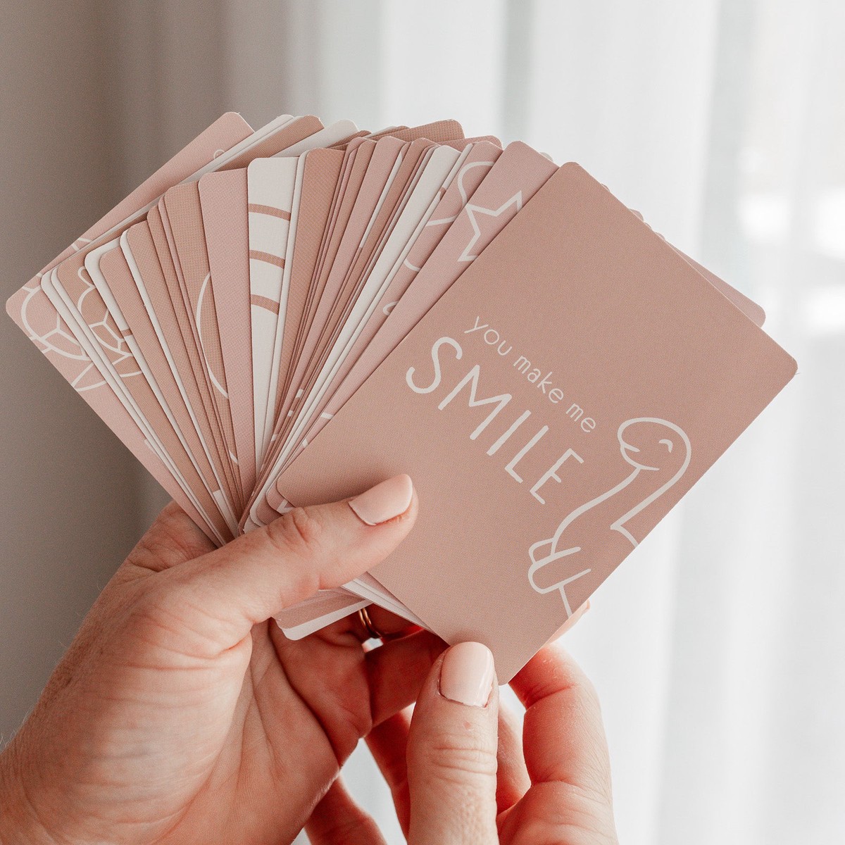 Affirmation Lunch Box Cards