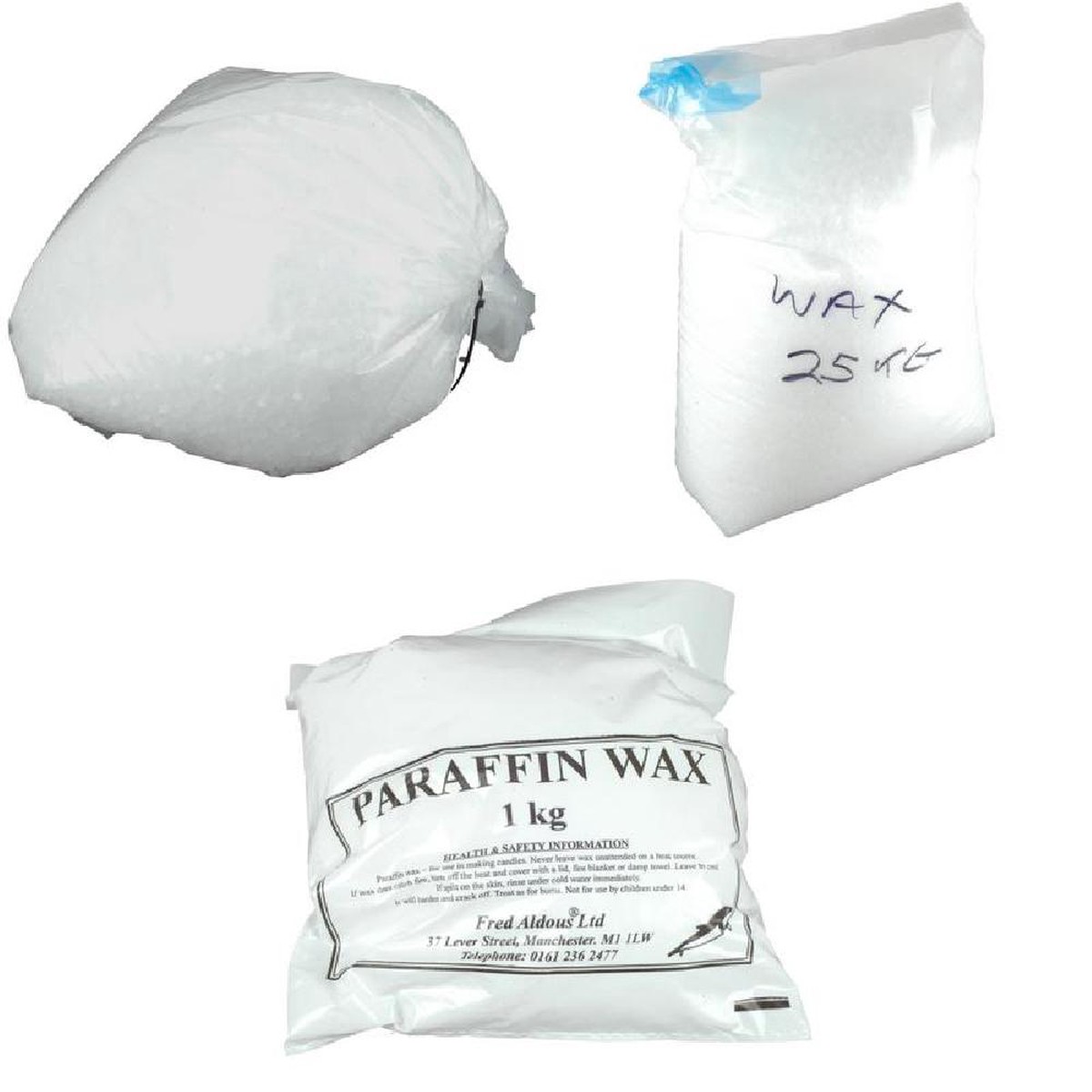 Candle Wax 1Kg