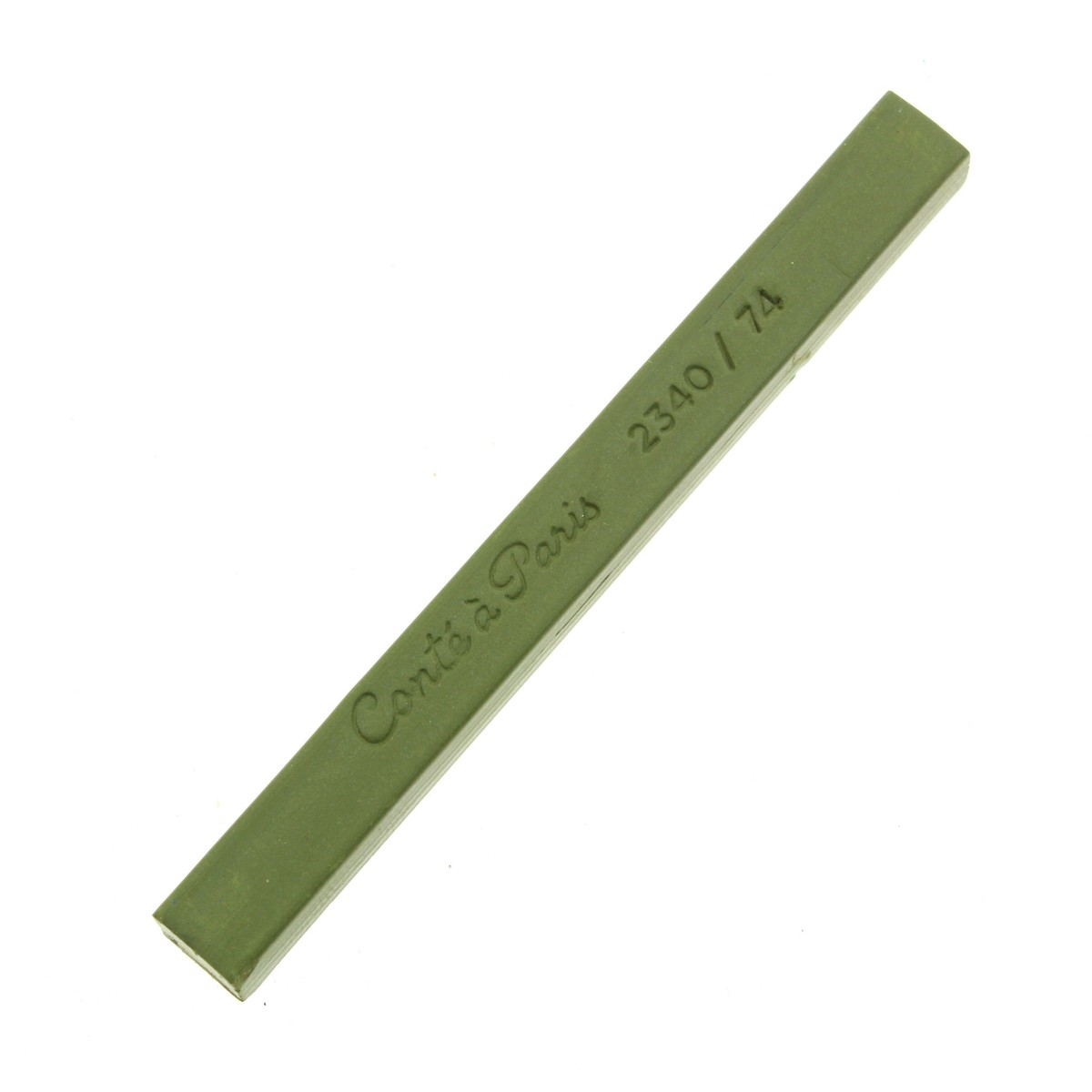 Conte A Paris Carres Crayon - Moss Green 074
