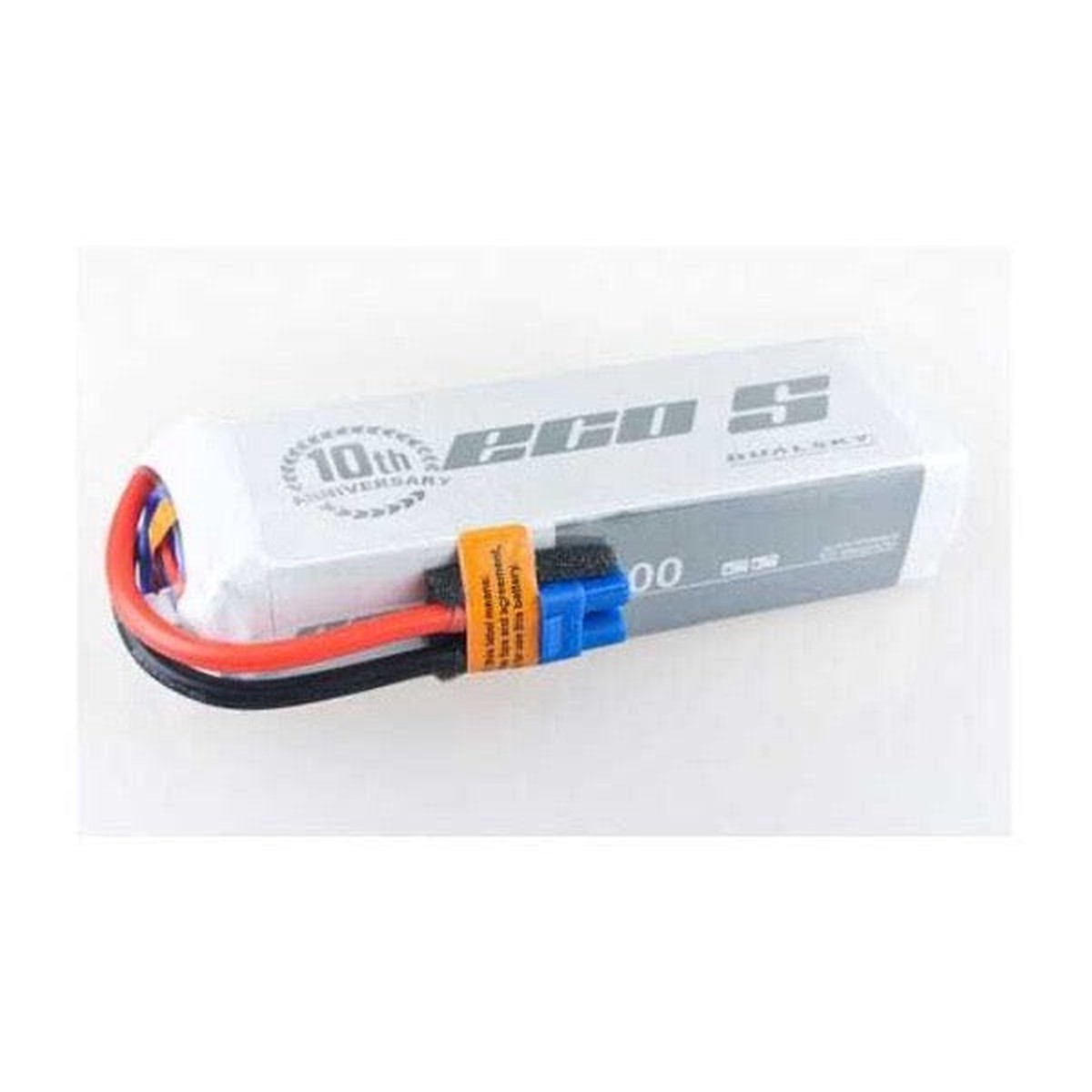 Dualsky Dsbxp32005Eco 3200Mah 5S 185V 25C Eco Lipo Battery With Xt60 Connector