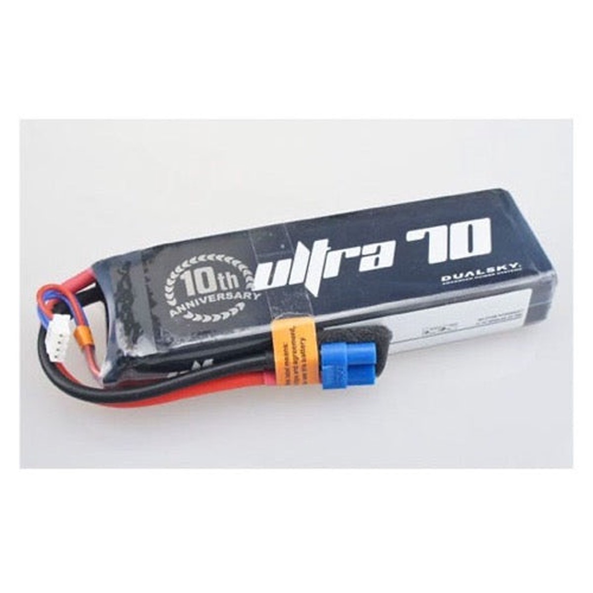 Dualsky Dsbxp38504Ult 3850Mah 4S 148V 70C Ultra 70 Lipo Battery With Xt60 Connector
