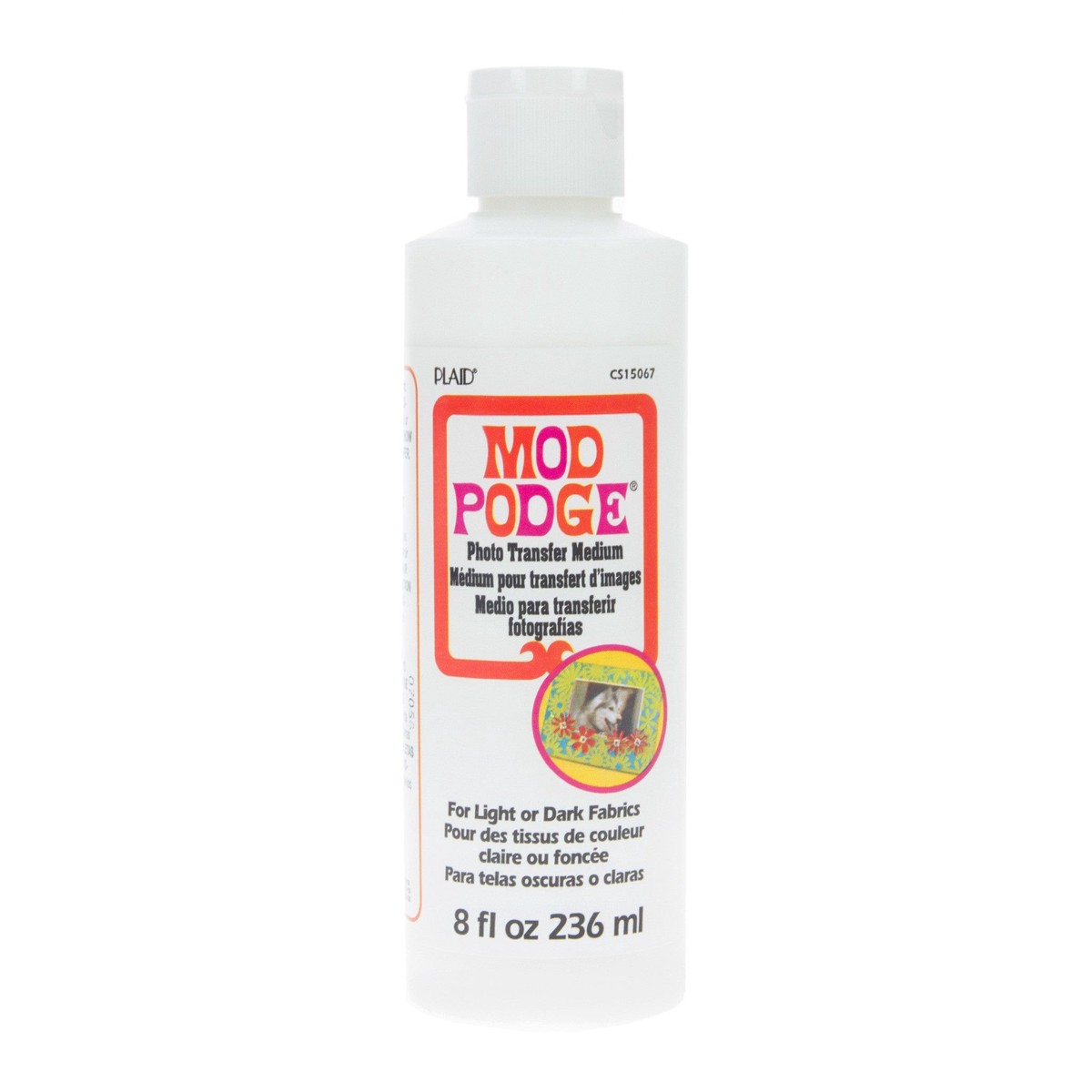 Mod Podge Photo Transfer Medium