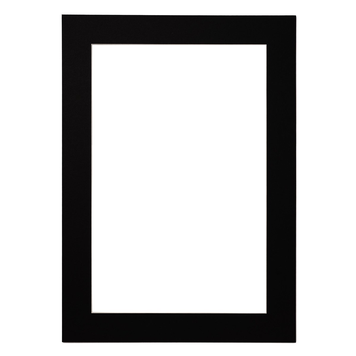 Mount To Fit - A2 Frame - Black ApertureApprox310 Mm