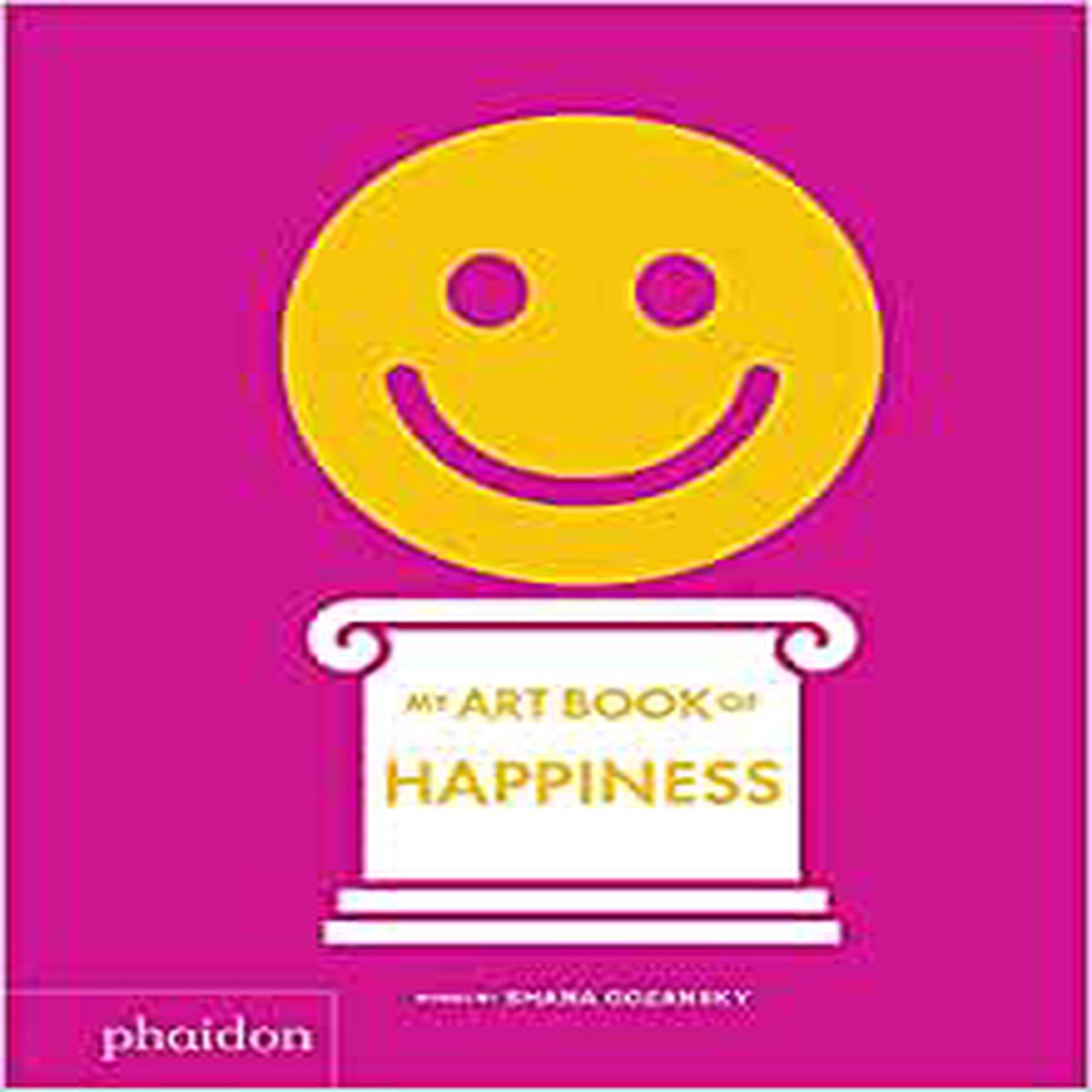 My Art Book Of Happiness