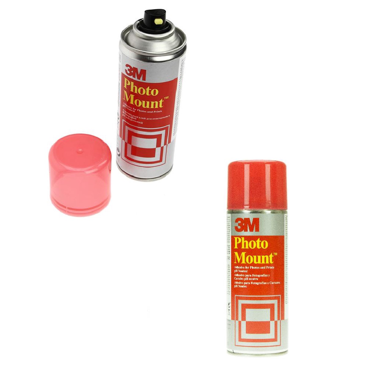 Photomount Adhesive 400Ml