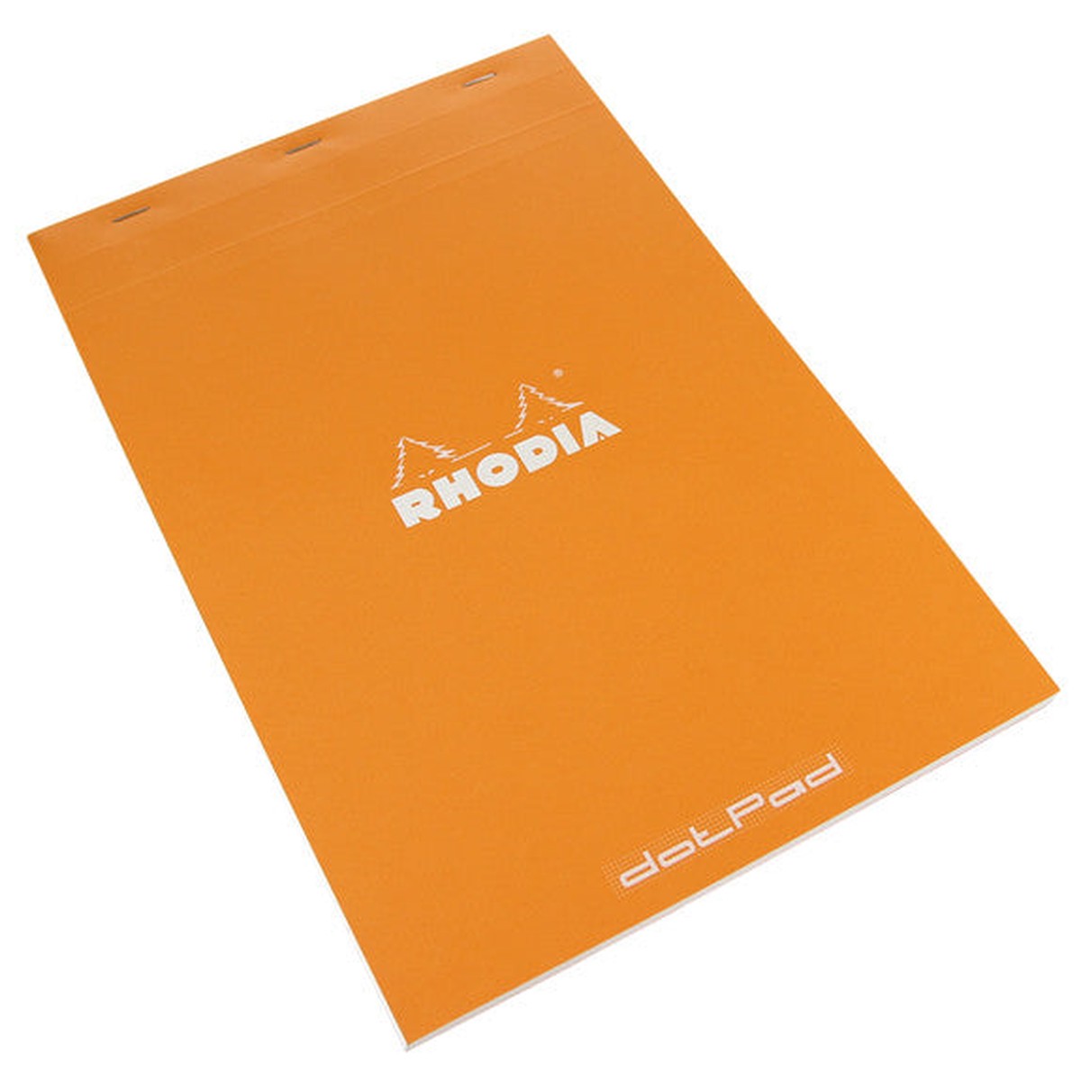 Rhodia Dotpad Orange 21 X 32 Cm