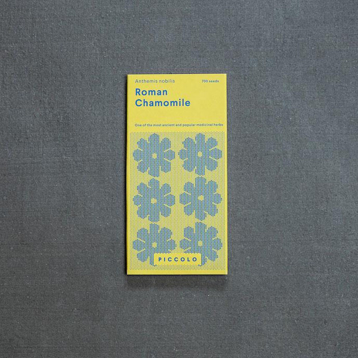 Seed Collection Roman Chamomile