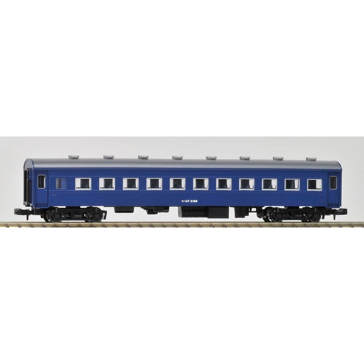 Tomix 9510 N Oha 47 Aluminum Sash Blue