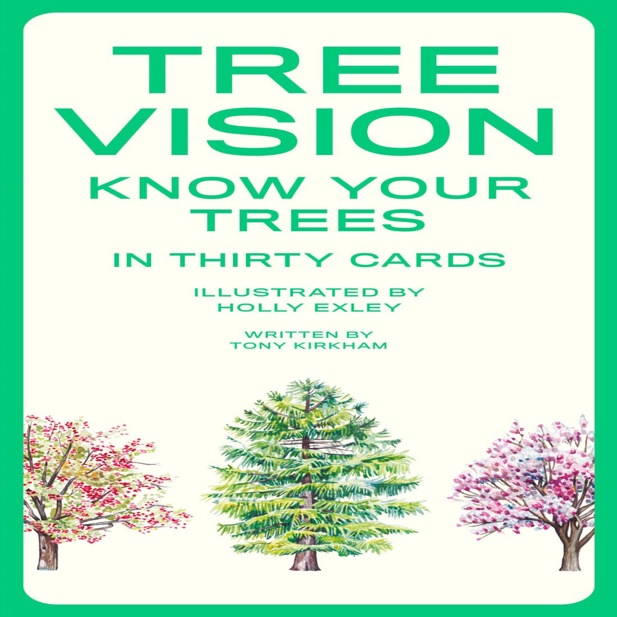 Tree Vision - Know Your Trees In 30 Cards