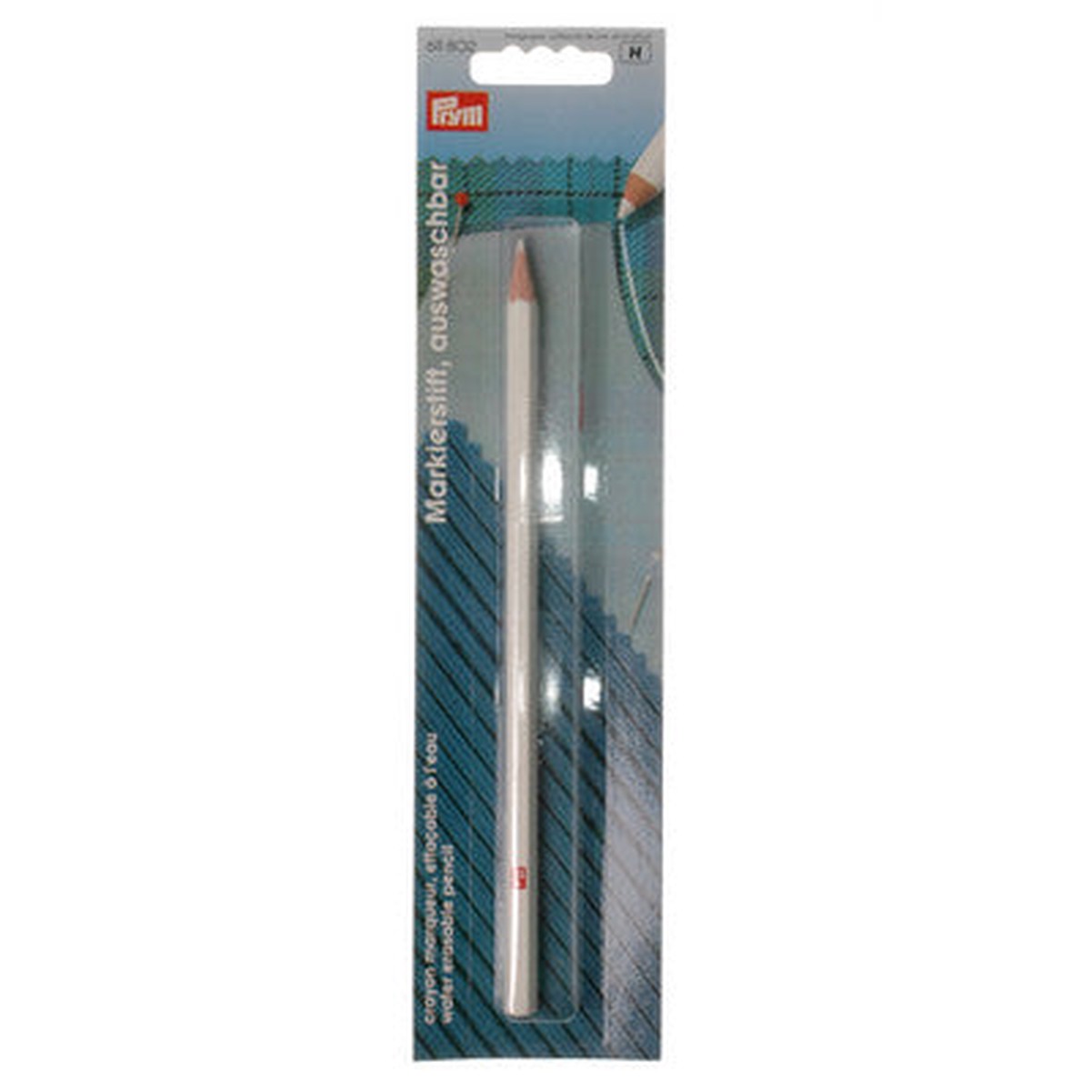 Water Erasable Pencil – White