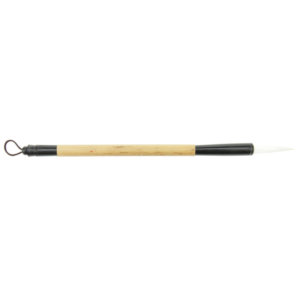 White Goat Hair Calligraphy Brush No1