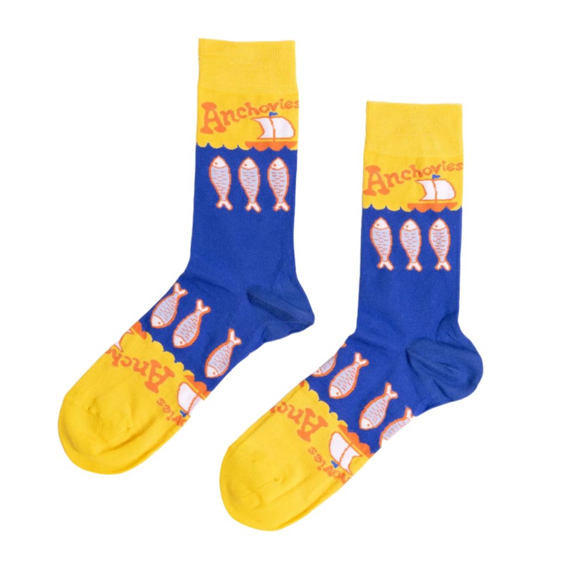 Yow Socks - Anchovies