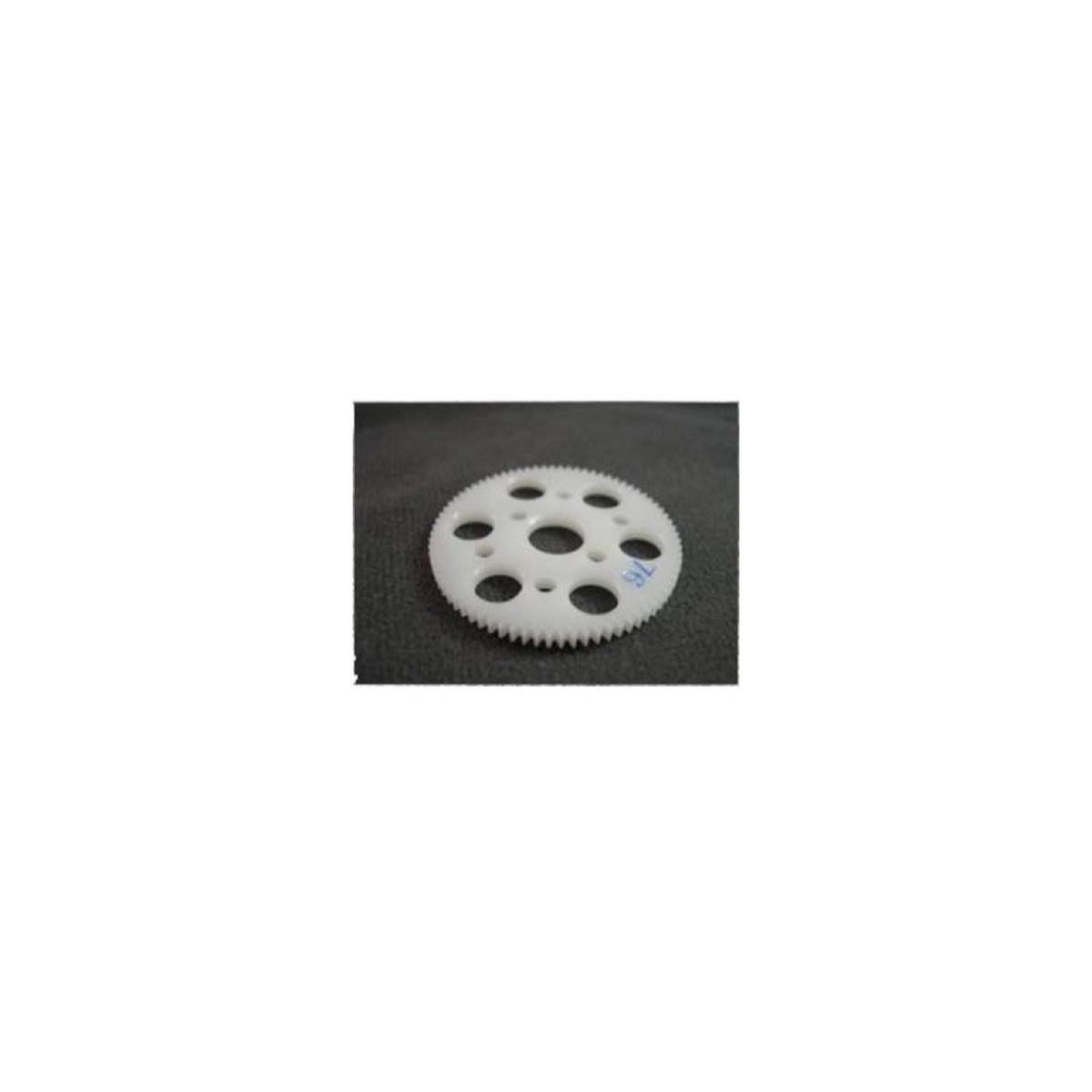 48Dp Spur Gear 76 Tooth