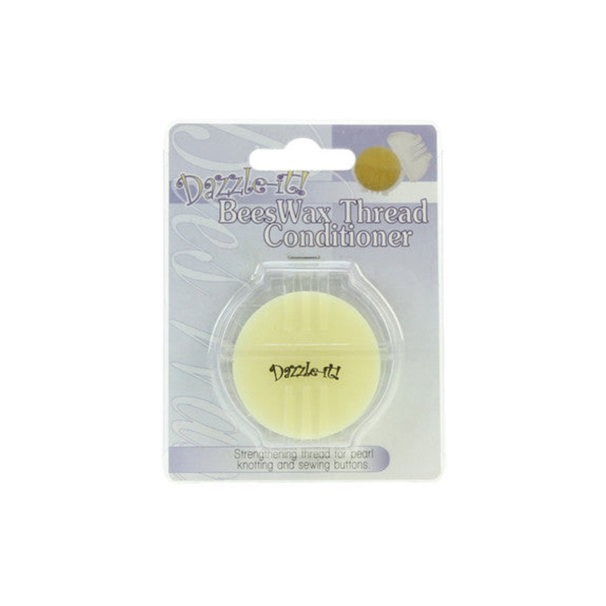 Beeswax Thread Conditioner