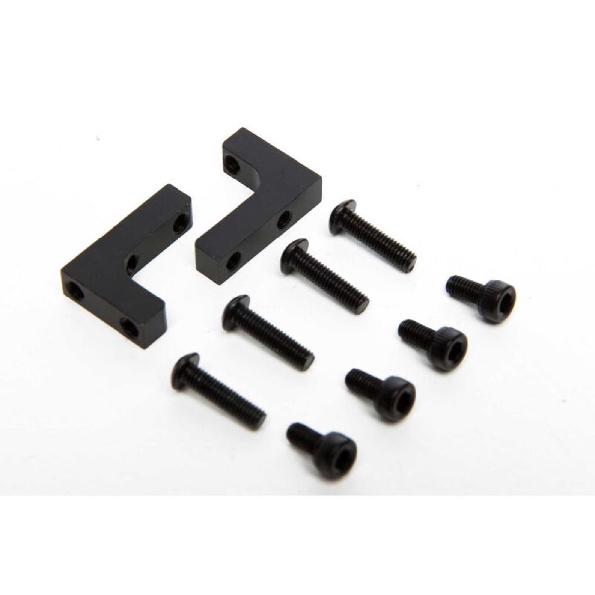 Blade Blh4933 Tail Servo Mounts Fusion 480