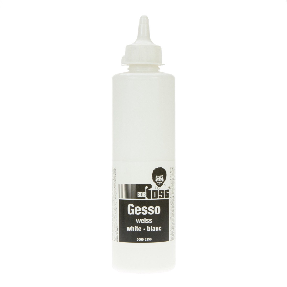 Bob Ross White Gesso 473Ml