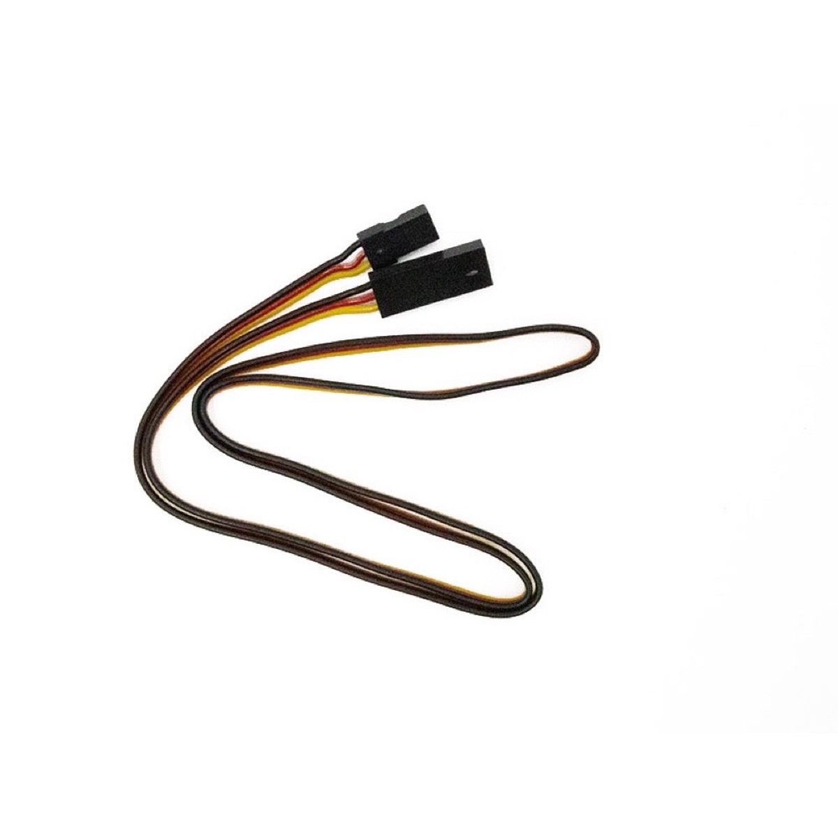 Hitec Hrc54605 24In Heavy Duty Servo Extension Lead