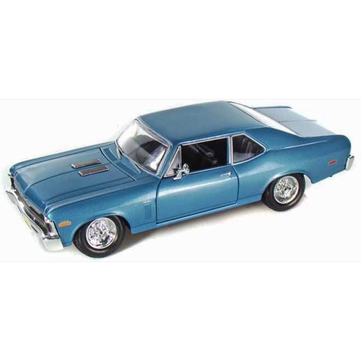 Maisto 31262 124 1970 Chevrolet Nova Ss Coupe