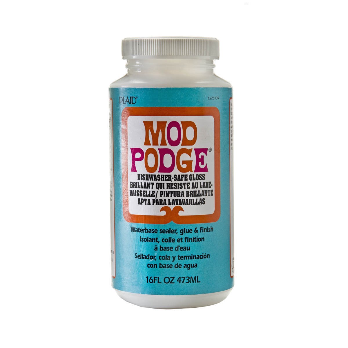 Mod Podge - Dishwasher Safe Gloss 473Ml