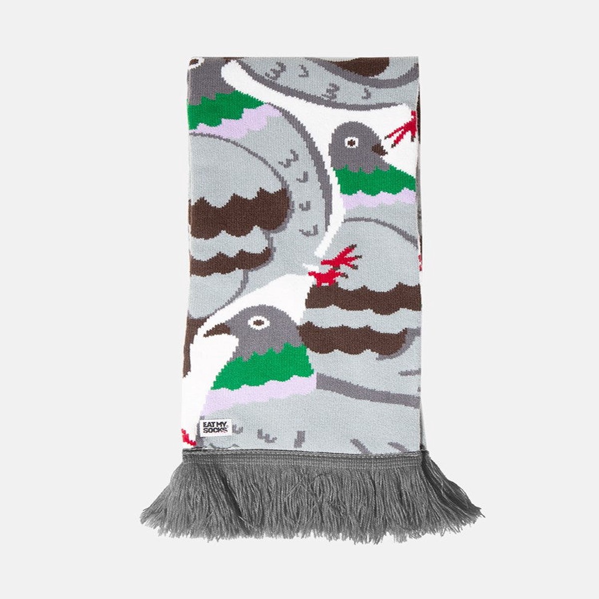 Pigeon Scarf