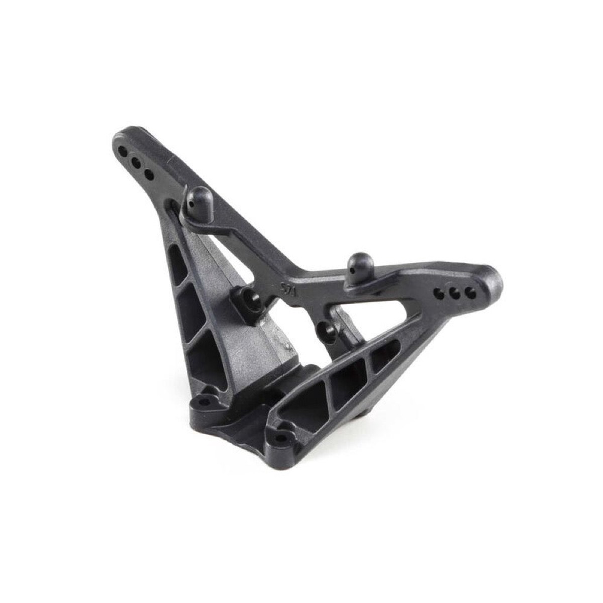 Tlr Tlr234093 Rear Shock Tower Laydown Stiffezel 22T 40