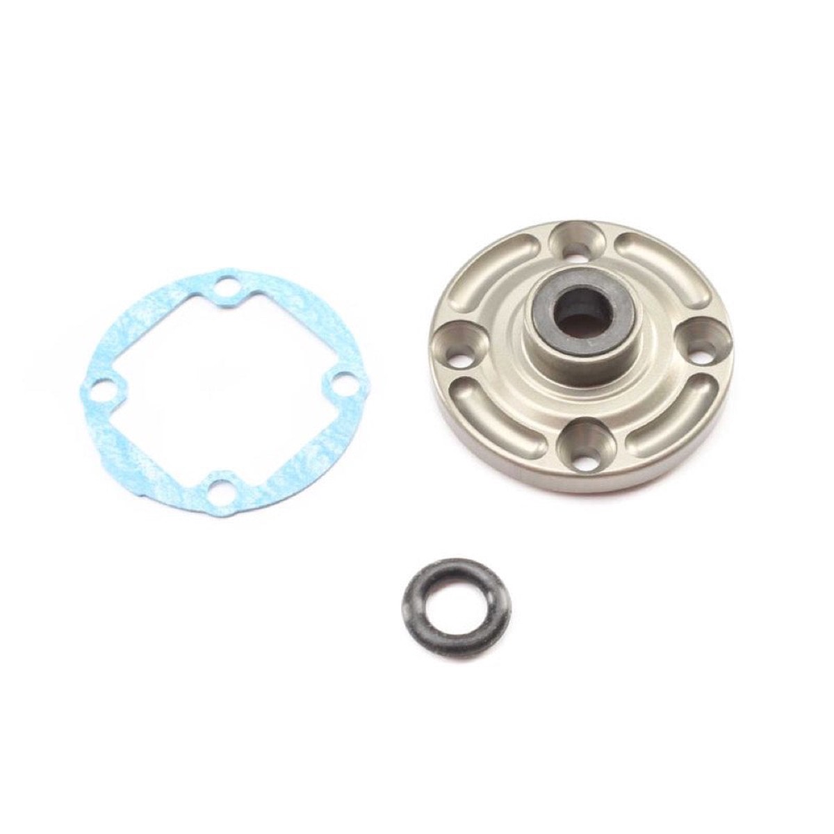 Tlr Tlr332077 Aluminum Diff Cover G2 Gear Diff 22