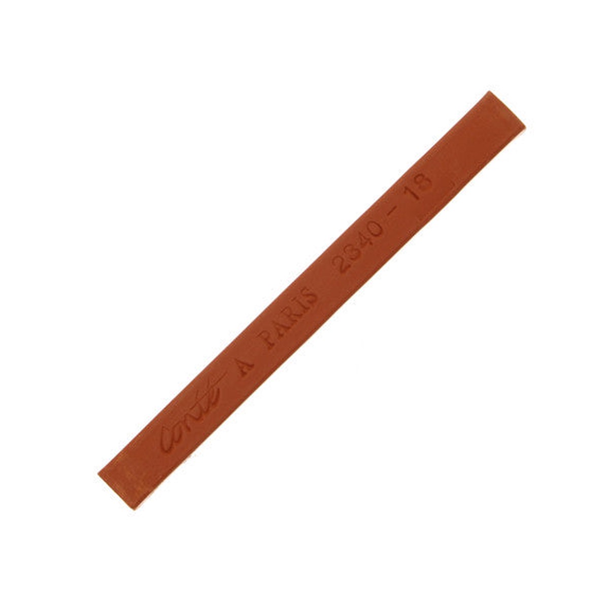 Conte A Paris Carres Crayon - Raw Sienna 018