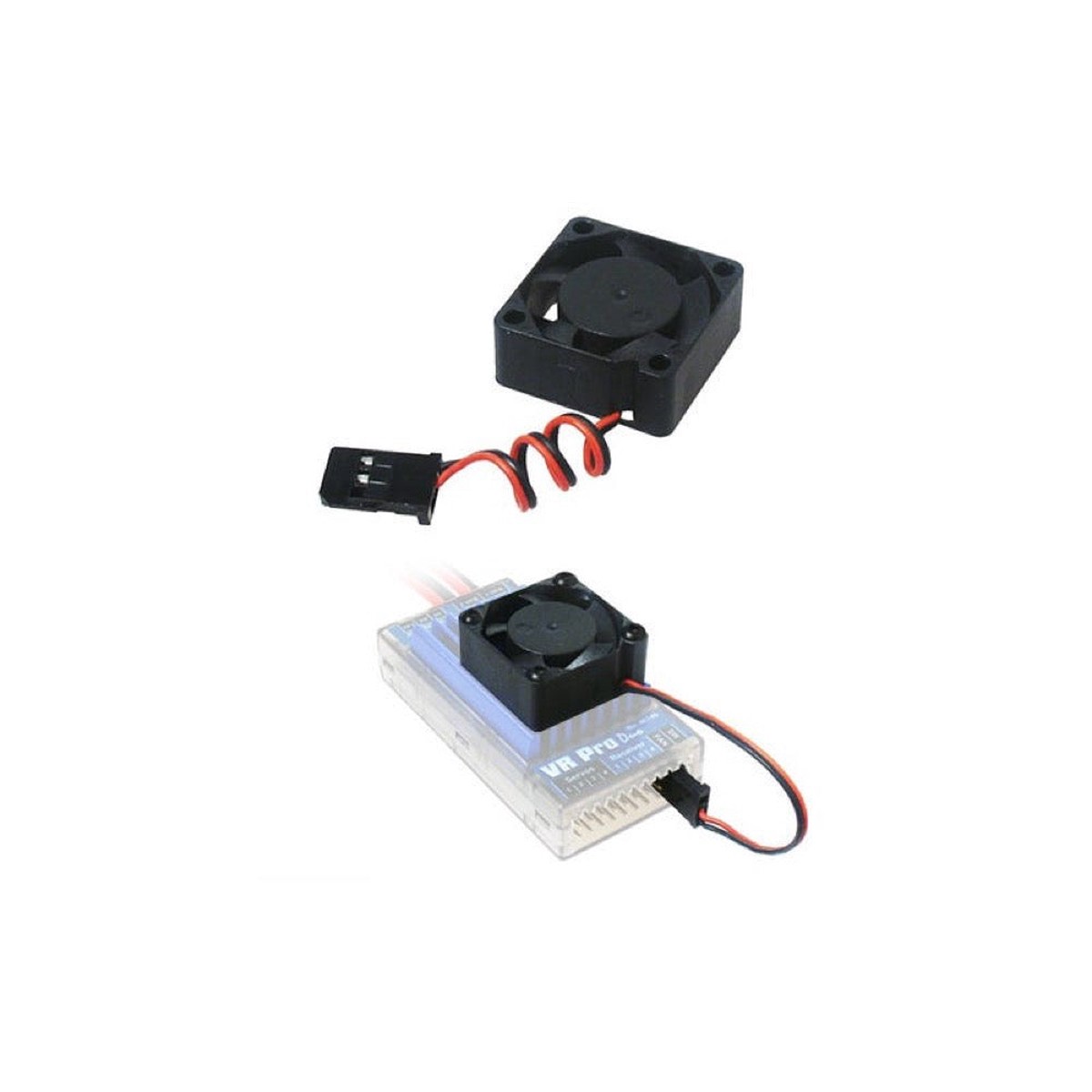 Dualsky Dsb46816 High Rpm Regulator Cooling Fan Vr ProPro Duo