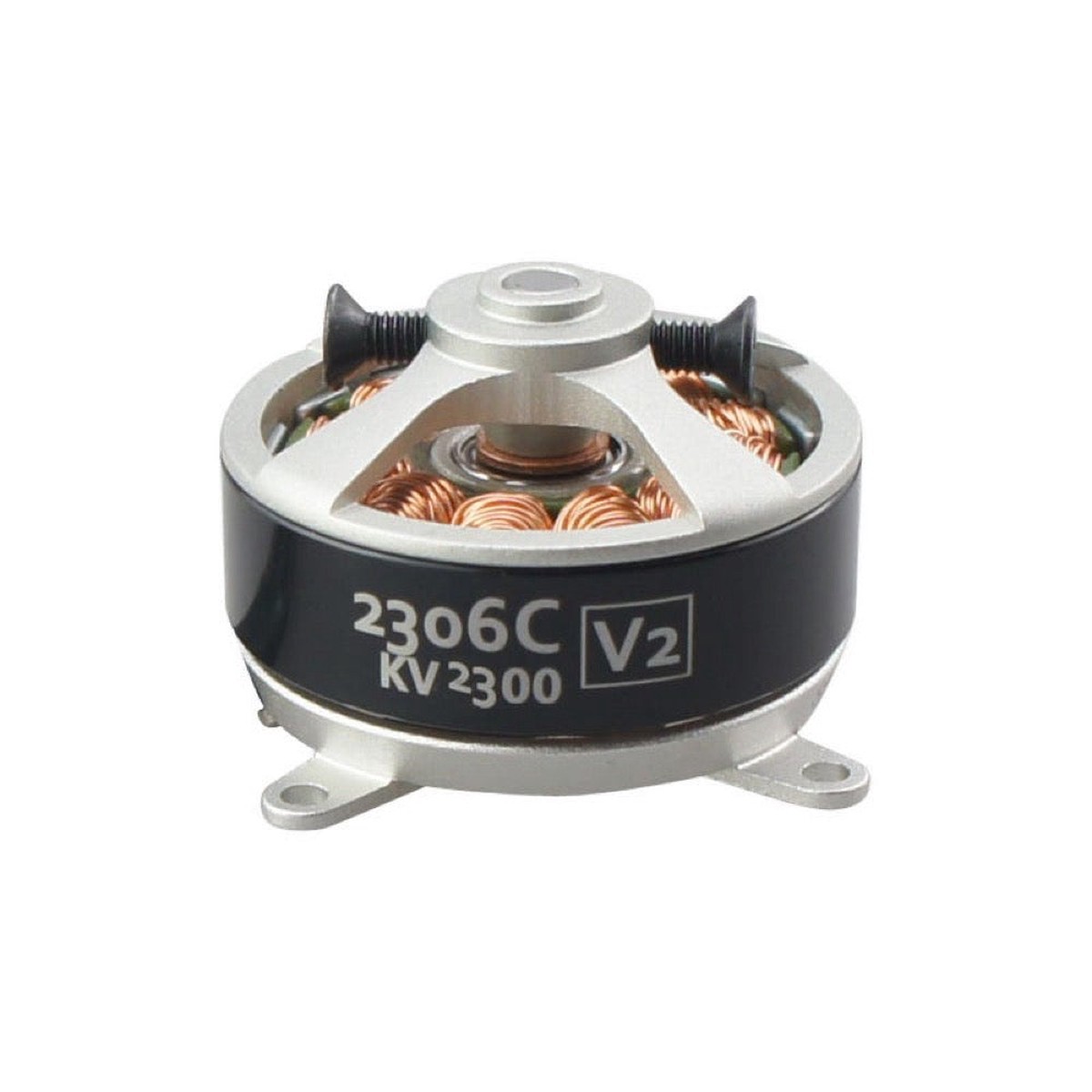 Dualsky Dsxm51641 Eco 2306C V2 2300Kv Brushless Motor