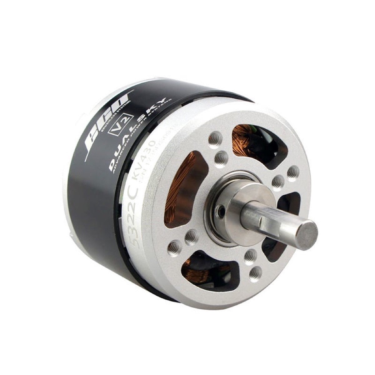 Dualsky Dsxm51673 Eco 4120C 560Kv Brushless Motor