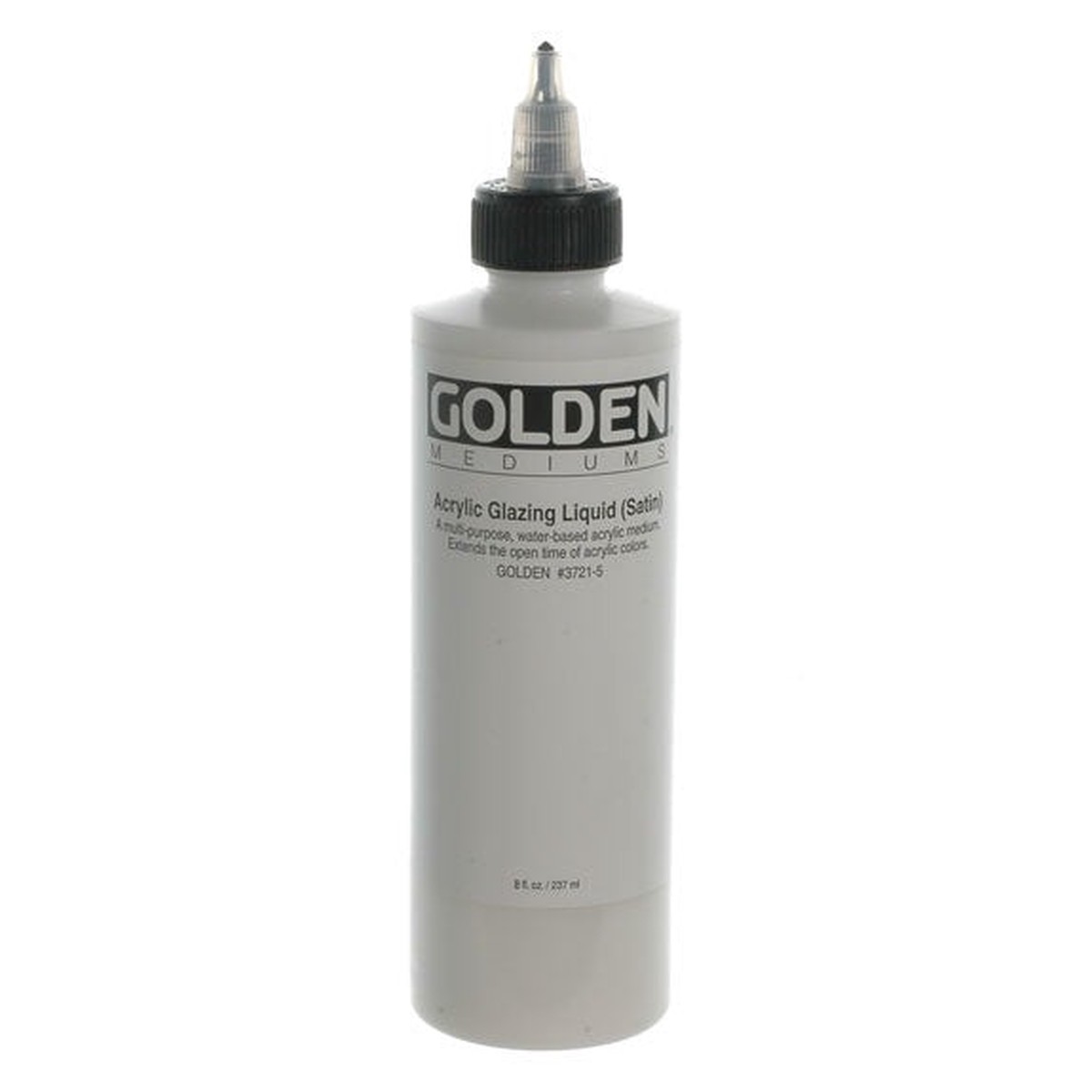 Golden 236Ml Acrylic Glaz Liquid Satin