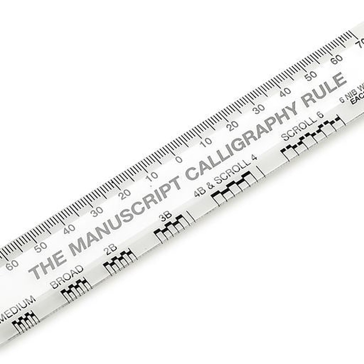 Manuscript Calligraphy Rule Mc360B
