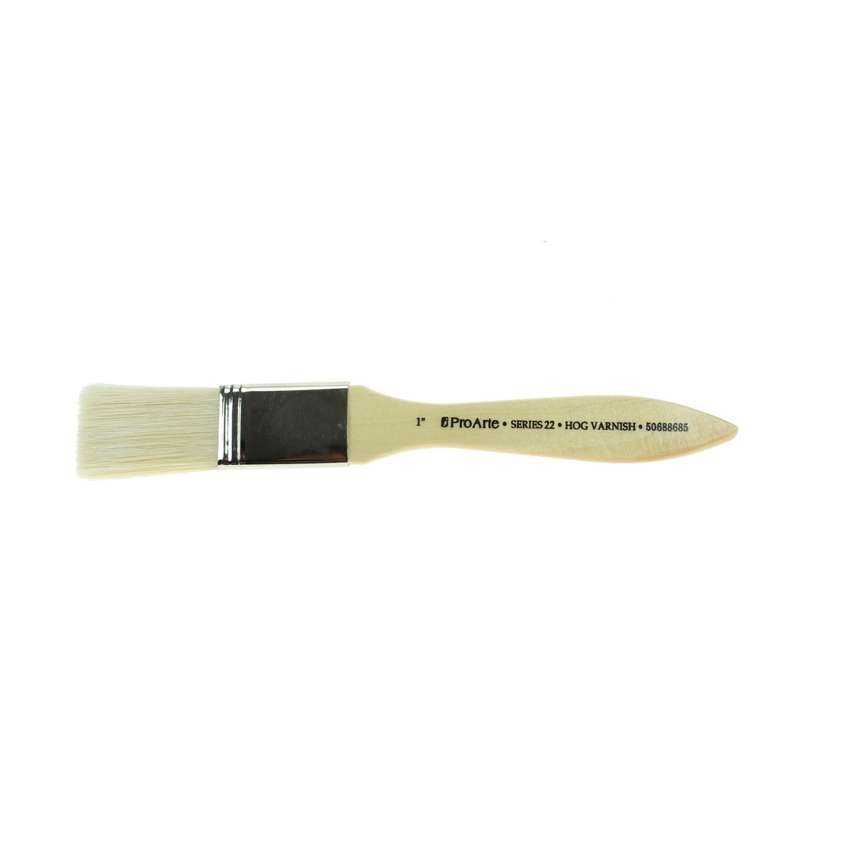 Pro Arte - Series 22 - Hog Varnish Brush - 1