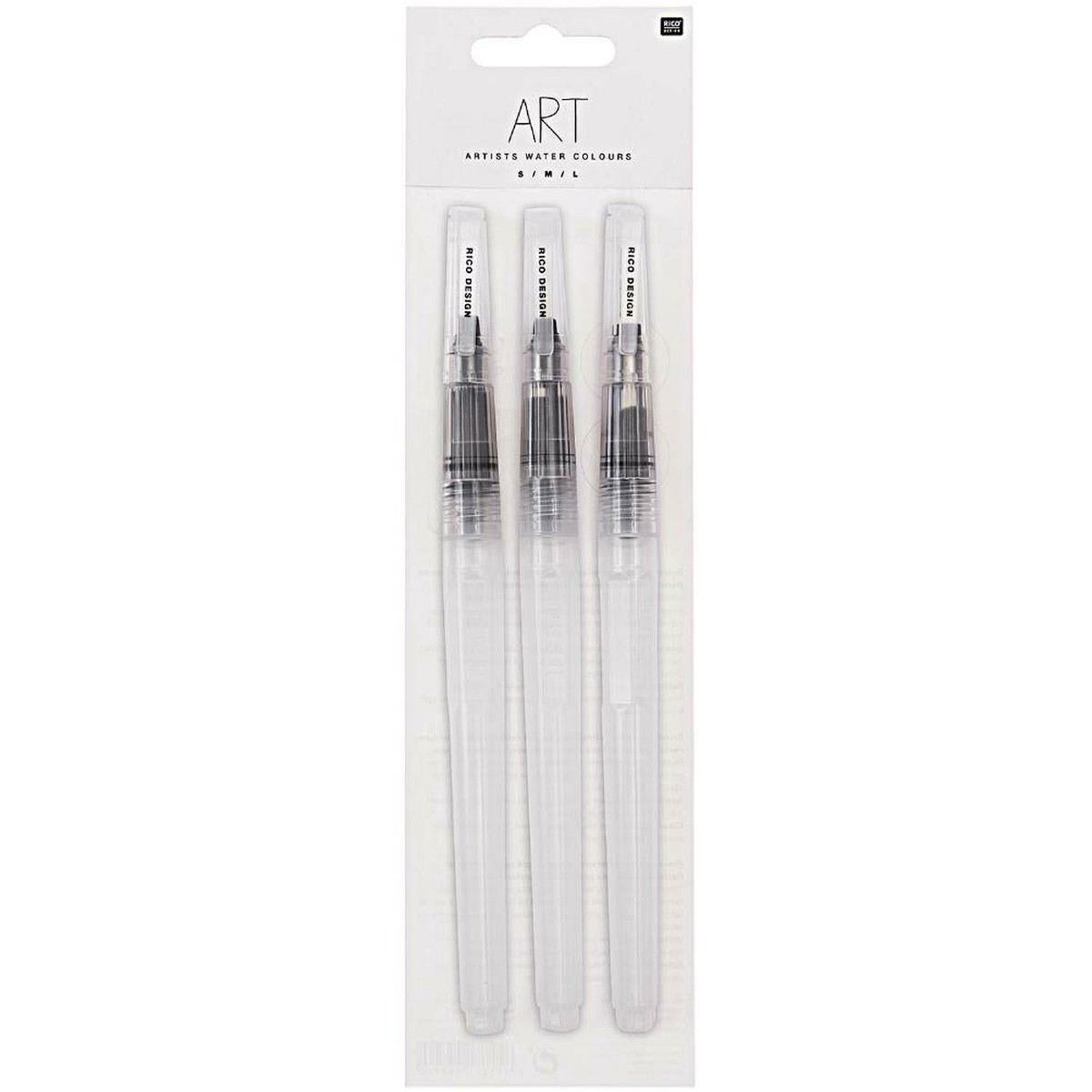 Rico - Water Tank Brush Set Round