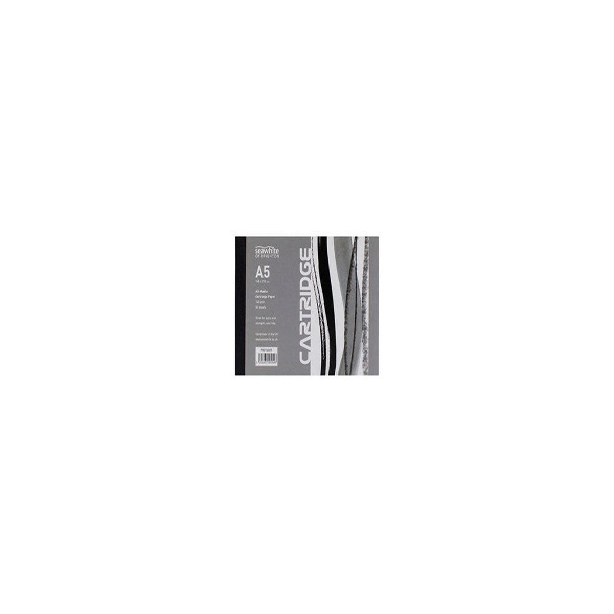 Seawhites All-Media Cartridge Pad A5