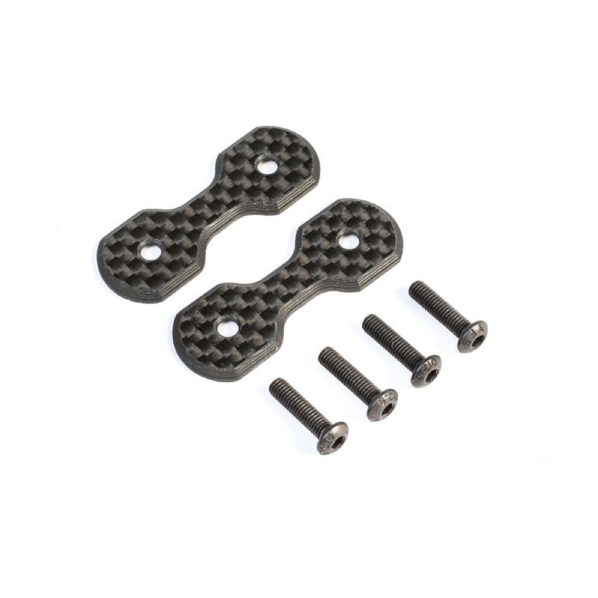 Tlr Tlr331037 Carbon Wing Washer 2Pcs 22 50 Dc Elite