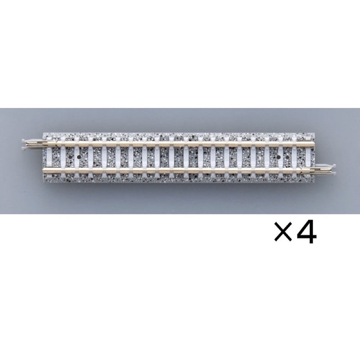 Tomix 1015 N Straight Pc Track 3-78 99Mm(4)