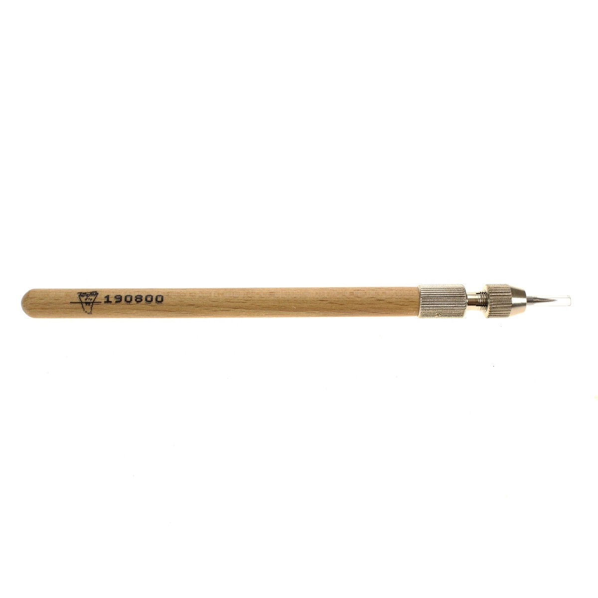 Abig - Etching Needle With Fine Angled Oval Point